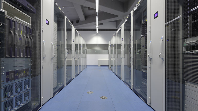 Server Room